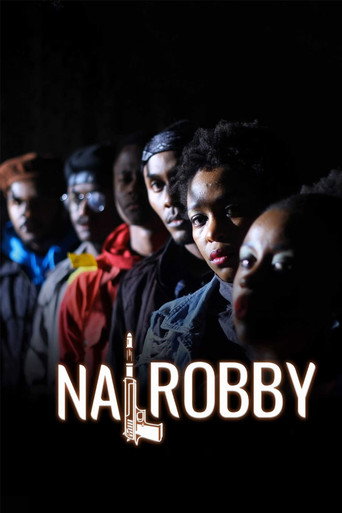 Nairobby movie poster