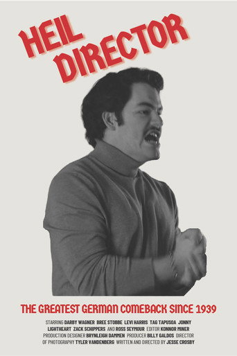 Heil Director movie poster