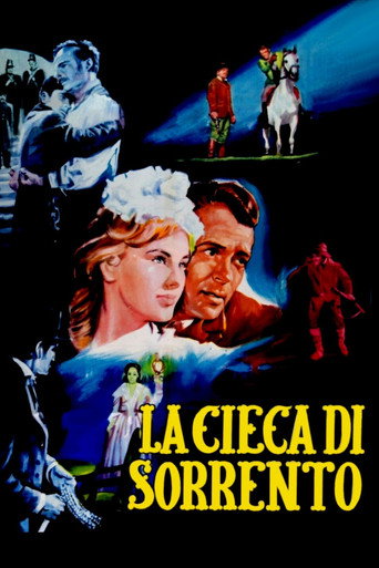 La cieca di Sorrento movie poster