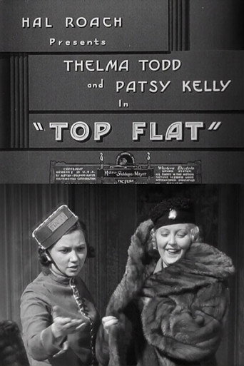 Top Flat movie poster