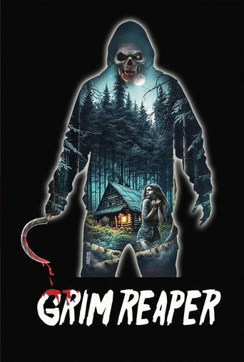 Grim Reaper movie poster