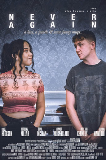 Never Again movie poster