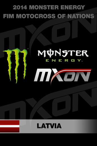 2014 Monster Energy FIM Motocross of Nations movie poster