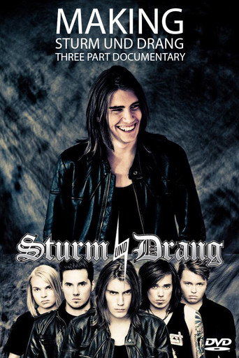 Making Sturm und Drang movie poster