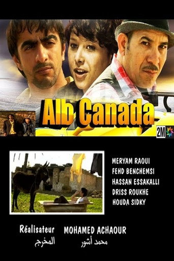 Allo Canada movie poster
