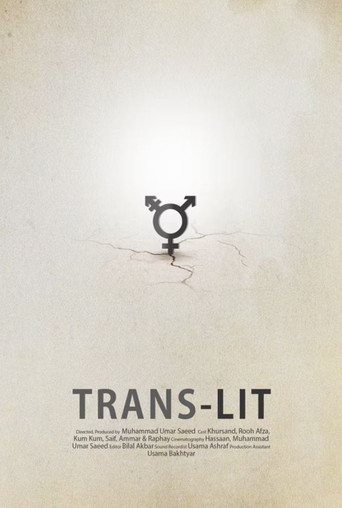 Trans-Lit movie poster