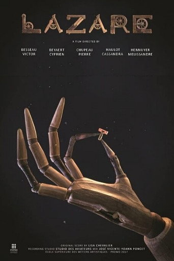 Lazare movie poster