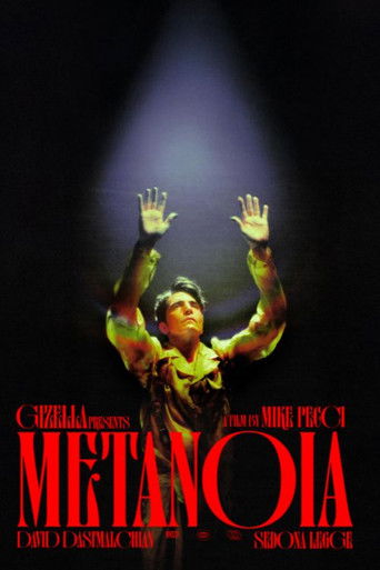 METANOIA movie poster