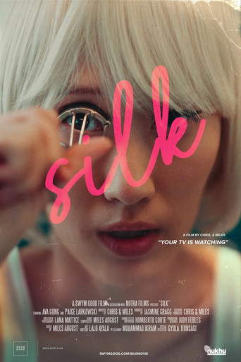 Silk movie poster