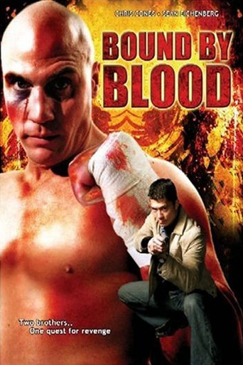 Bound by Blood movie poster