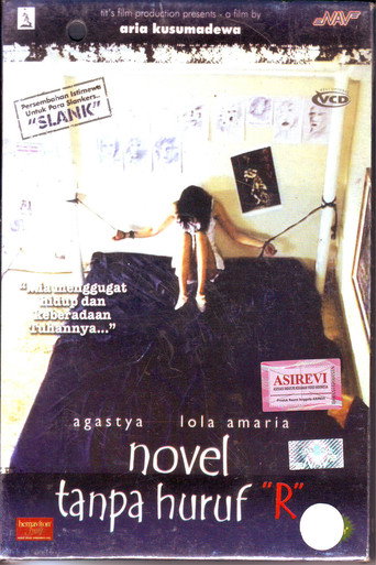 Novel Tanpa Huruf 'R' movie poster