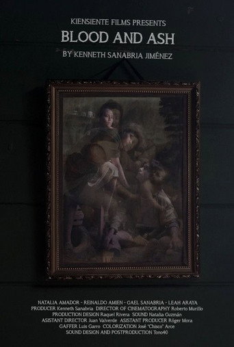 Blood and Ash movie poster