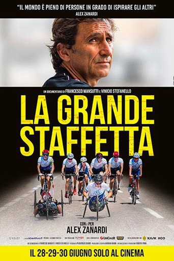 La grande staffetta movie poster