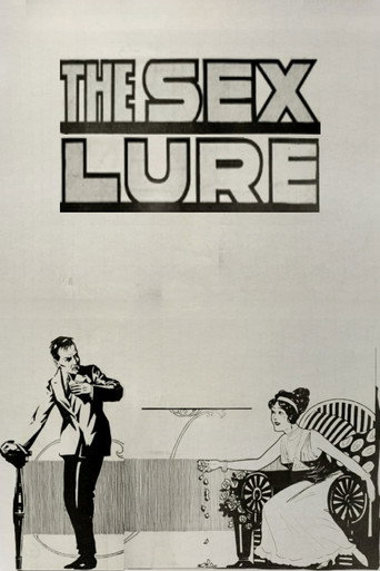 The Sex Lure movie poster