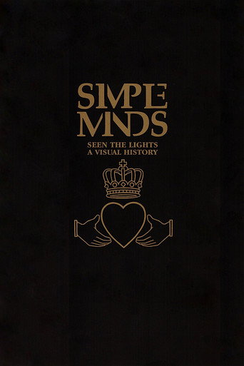 Simple Minds | Seen The Lights: Live In Verona 2004 movie poster
