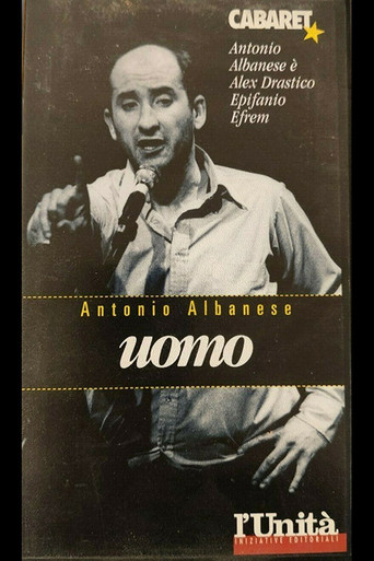 Uomo movie poster