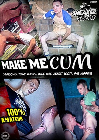Make Me Cum movie poster