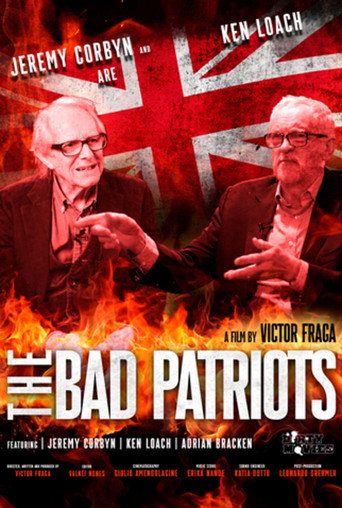 Loach vs Corbyn: The Bad Patriots movie poster