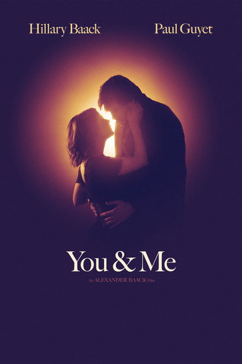 You & Me movie poster