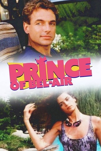 Prince of Bel Air movie poster