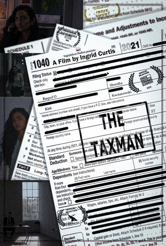 The Taxman movie poster