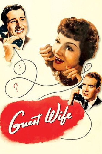 Guest Wife movie poster