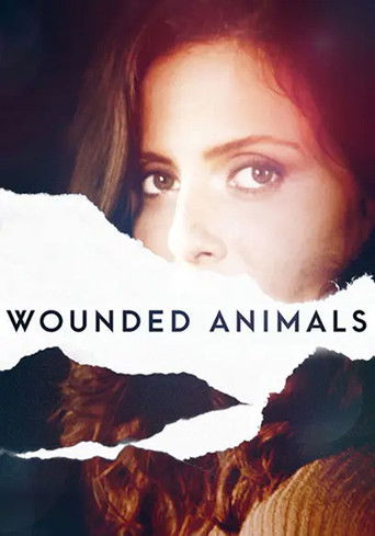 Wounded Animals movie poster