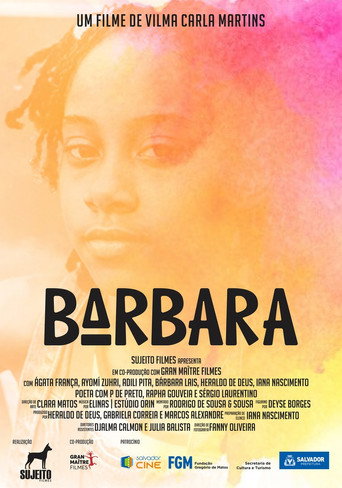 Bárbara movie poster