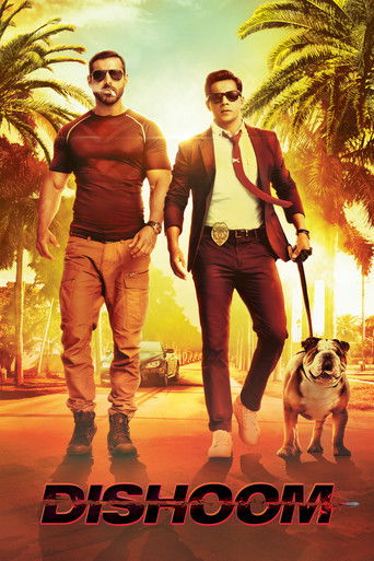 Dishoom movie poster