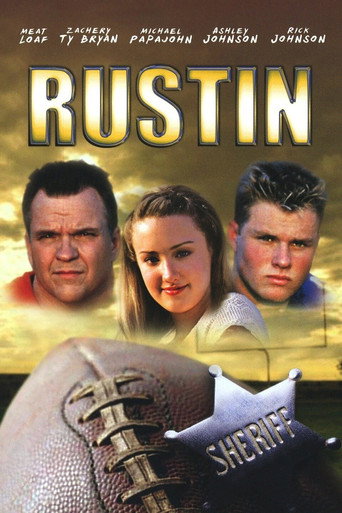 Rustin movie poster