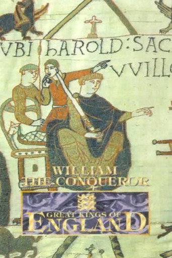 William the Conqueror movie poster