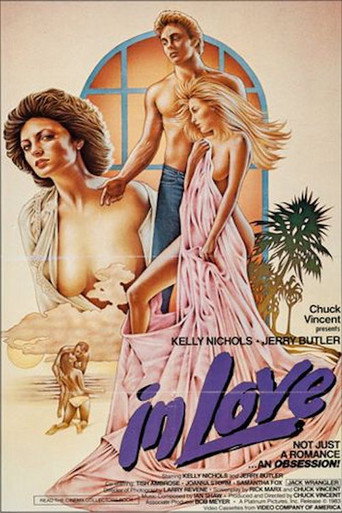 In Love movie poster