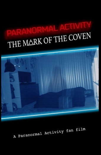Paranormal Activity: The Mark of the Coven movie poster