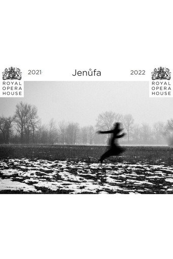 Royal Opera House: Jenůfa movie poster