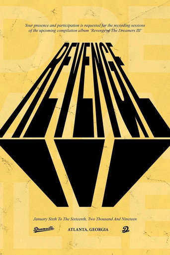 Dreamville Presents: REVENGE movie poster