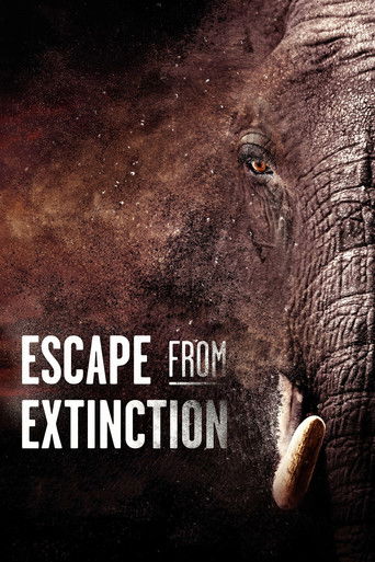 Escape from Extinction movie poster