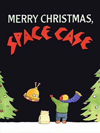 Merry Christmas Space Case movie poster