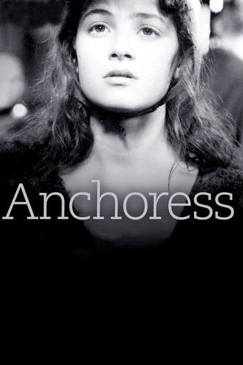 Anchoress movie poster