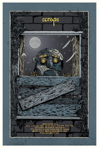 Scraps movie poster