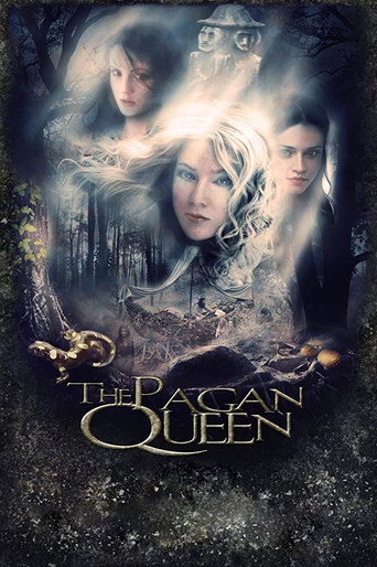 The Pagan Queen movie poster