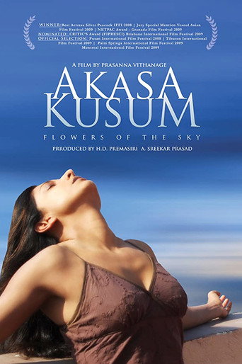 Flowers of the Sky movie poster