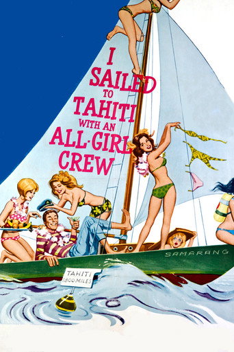 I Sailed to Tahiti with an All Girl Crew movie poster