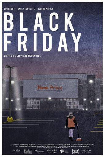 Black Friday movie poster