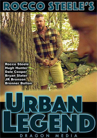 Rocco Steele's Urban Legend movie poster