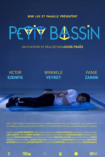 Petit bassin movie poster