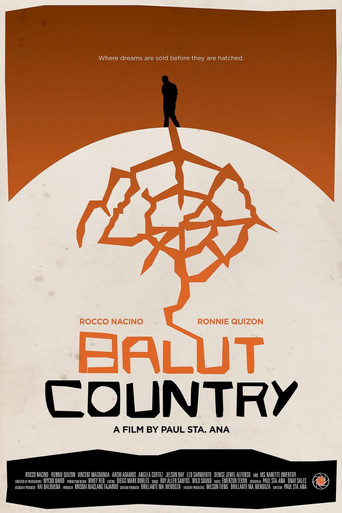 Balut Country movie poster