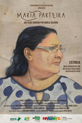 Maria Parteira movie poster