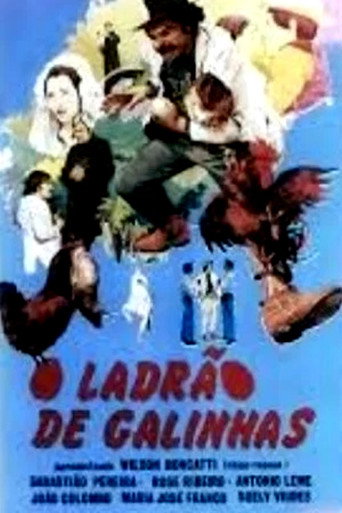 Ladrão de Galinhas movie poster