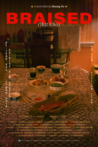 Braised (Thịt Kho) movie poster