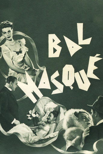 Bal paré movie poster